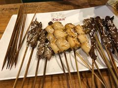 -木屋烧烤(惠阳华润小径湾店)