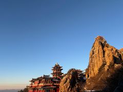 -老君山风景名胜区