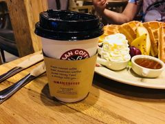 -漫咖啡(中纺国际店)