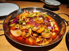 -胡马八破·川菜小馆(高新万达店)