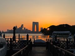 -金鸡湖桃花岛