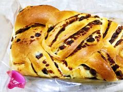 豆沙吐司面包-味多美蛋糕(六里桥店)