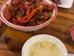 -冶建镜子·老南昌大排档·江西虾王(总店)