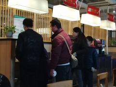 大堂-醉得意·山茶油炒土鸡(福州马尾西堤店)