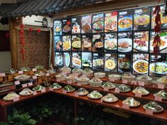 -农家小院(朱雀桥店)