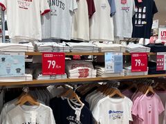 -优衣库(东莞东城万达广场店)