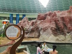 -青岛海泉湾度假区温泉