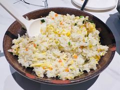 酸菜蛋炒饭-三猫黑鱼花(南大店)
