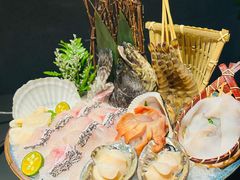 -珍滋味海鲜火锅酒家(蓝色港湾店)