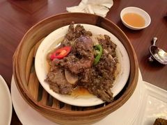 -杭州JW万豪酒店-万豪中餐厅