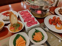 -元一希尔顿酒店·禅自助餐厅·啤酒花园