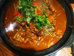 甲鱼土鸡锅-洪湘记川湘·甲鱼馆(四海凯悦美食广场店)