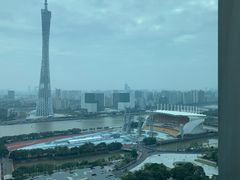 -广州富力丽思卡尔顿酒店