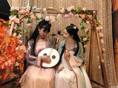 -汉仪华裳汉服旗袍·摄影写真馆(乌镇西栅店)