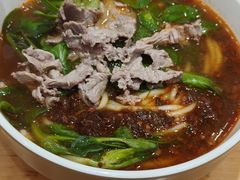 -三千粉牛肉米粉(来客茂店)