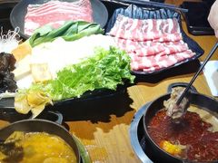-呷哺呷哺 黄金牧场 (欢乐谷店)