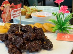 -聚鑫阁江浙菜·非遗传承技艺(闵行交大店)