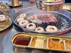 -韩味南山塔·烤肉自助(中骏世界城店)