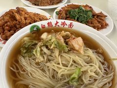 -白鹤大冷面