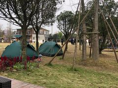 -洪湖家庭农场·团建·露营·会议