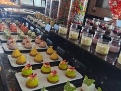 -Social 秀西餐厅-长沙瑞吉酒店(运达店)