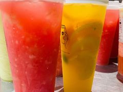 -LELECHA乐乐茶(美罗城店)