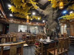-百年川椒重庆老火锅(光谷店)