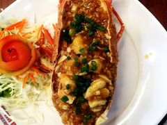 -班赞海鲜市场