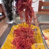 榴莲豆花