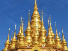 -西双版纳勐泐文化旅游区