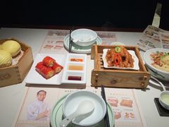 香脆明虾红米肠-悦满楼·西关名点·湛江名菜(航空综合大厦店)