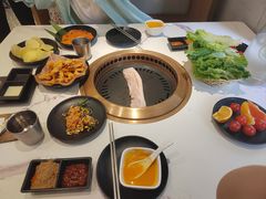 -花味·自助烤肉(大观天地店)
