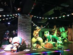 -东京塔海贼王主题公园