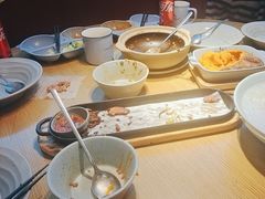 -蜜桃餐厅·伴山(绿宝广场店)