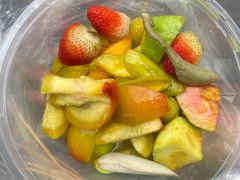 -老炳·七丛松甘草水果