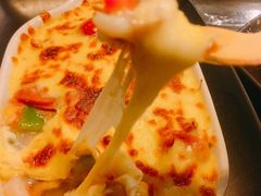 西班牙海鲜焗饭-暖食光·台式家庭餐厅·生日主题店(万达店)