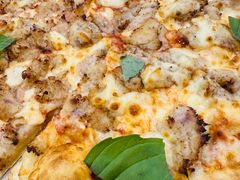 -Tube station站点比萨(王府井百货店)