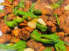 -食鸡公社辣子鸡·潍坊菜·烧烤