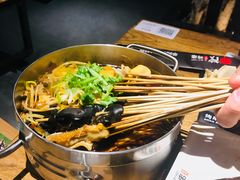 丰茂辣肚-丰茂烤串(金源店)