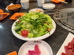 -老熟人烤肉城(马家堡店)