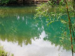 -水底山庄园温泉