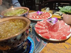 -和院老火锅铜锅烧烤海鲜(朱雀大街店)