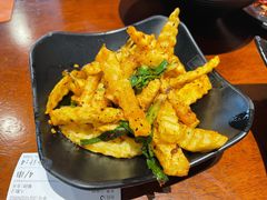 炸洋芋-麒麟风烤牛肉·云南烧烤小排档(丹凤街店)