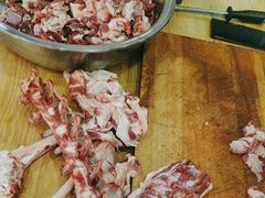 -東豫狼鲜货烧烤. 碳火烤鱼. 小龙虾(上海首店)