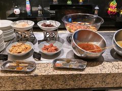 -上海锦江汤臣洲际大酒店壹阶层