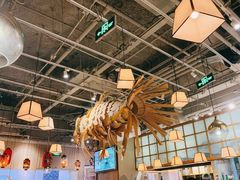 -一井烧肉·活鳗·寿司(望京SOHO店)