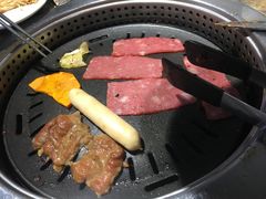 培根-33韩式自助烧烤(环城南路店)