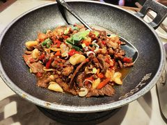 -味上湘菜馆(阿波罗店)