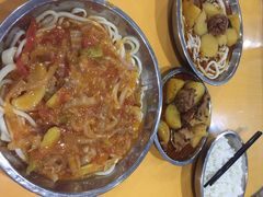 新疆餐厅-上海交通大学新疆餐厅