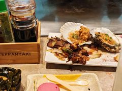 -上渔铁板烧(熙悦汇店)